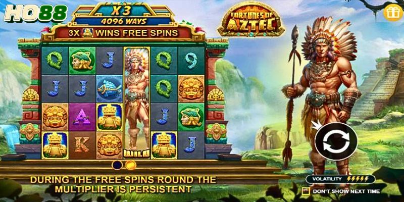 Báu Vật Aztec lấy cảm hứng từ nền văn minh Aztec cổ xưa