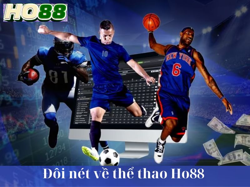 Đôi nét về thể thao Ho88
