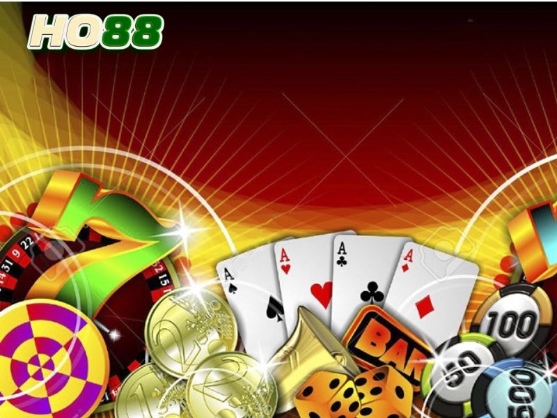 Game bài đổi thưởng Ho88 và những trò cược kịch tính đáng nể