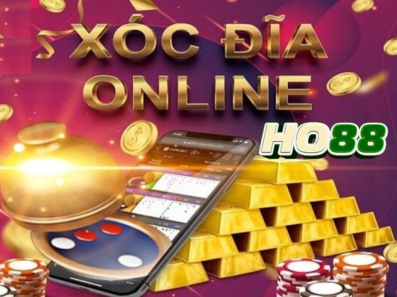 Giới thiệu đôi nét về game Xóc Đĩa Ho88