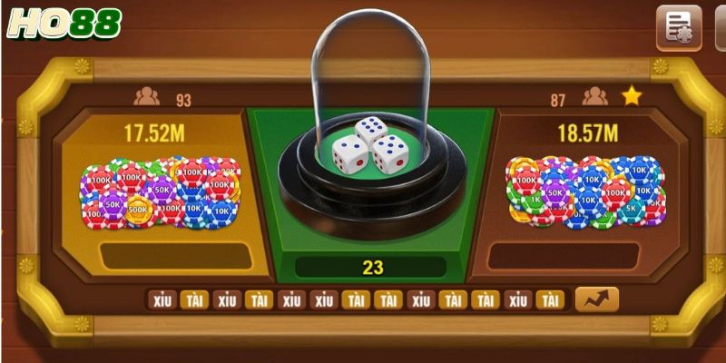 Giới thiệu game Tài Xỉu 3D