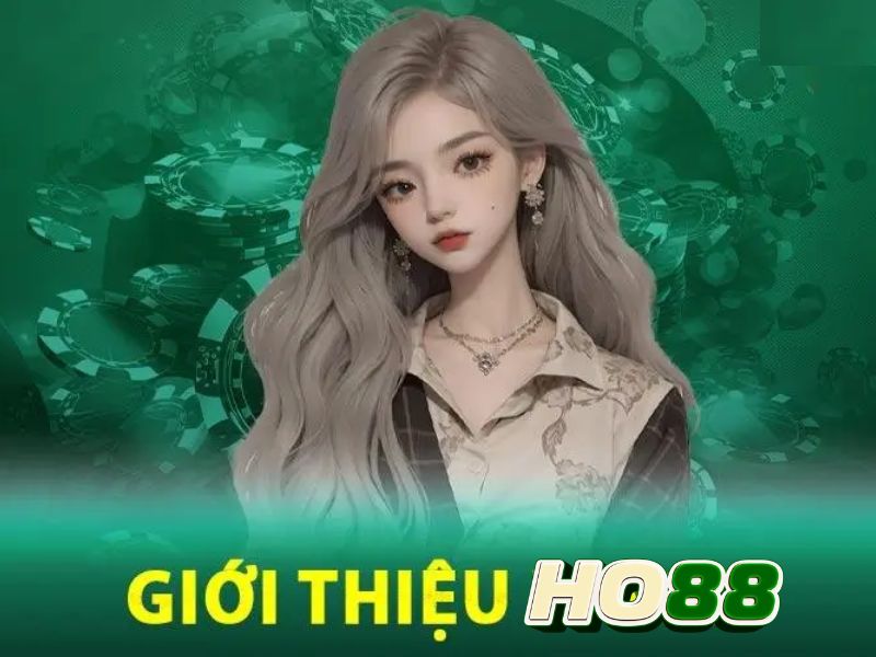 Giới thiệu Ho88 – địa chỉ cá cược trực tuyến uy tín hàng đầu Châu Á