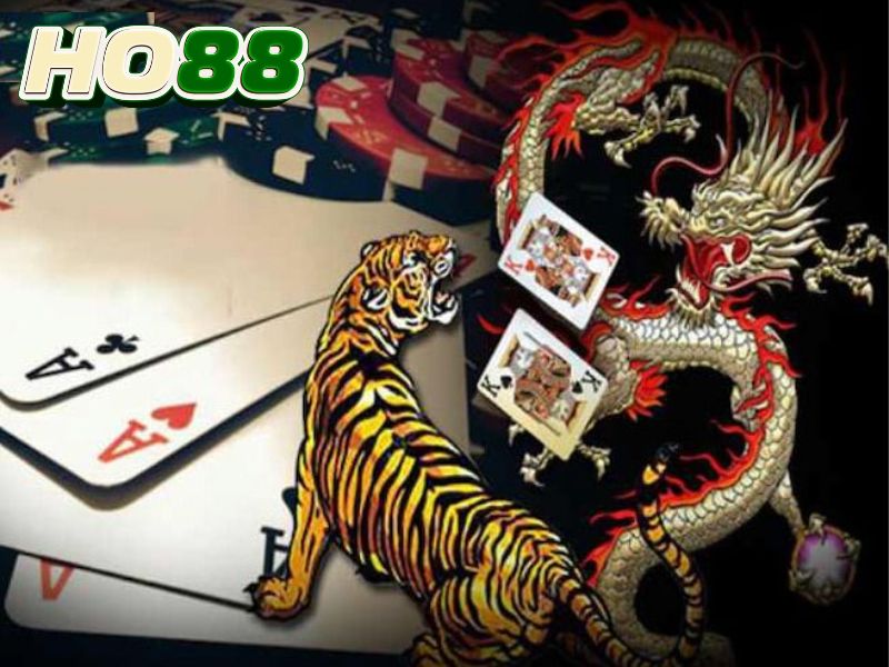 Giới thiệu về game Rồng Hổ Ho88