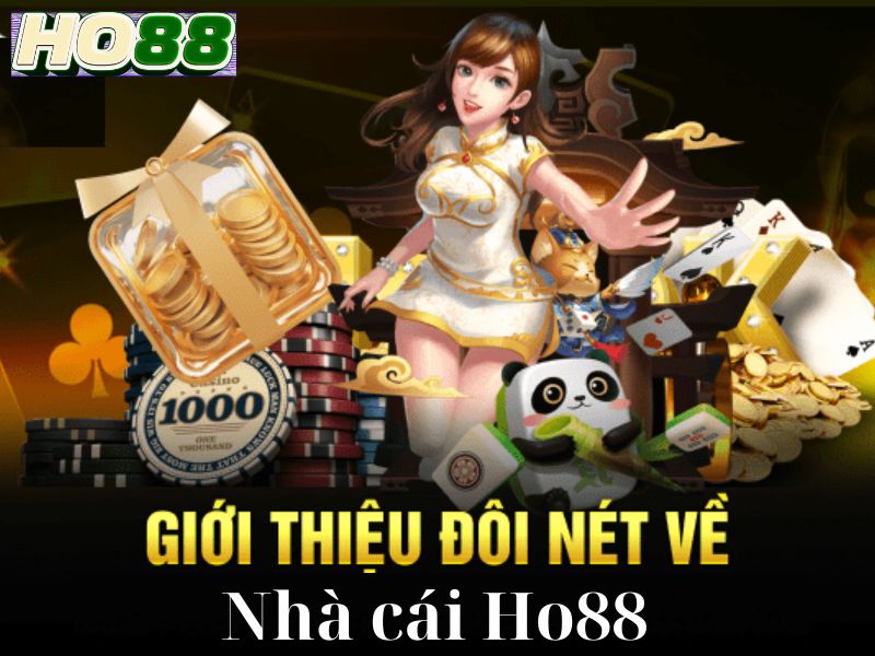 Ho88 có trụ sở chính ở đâu?