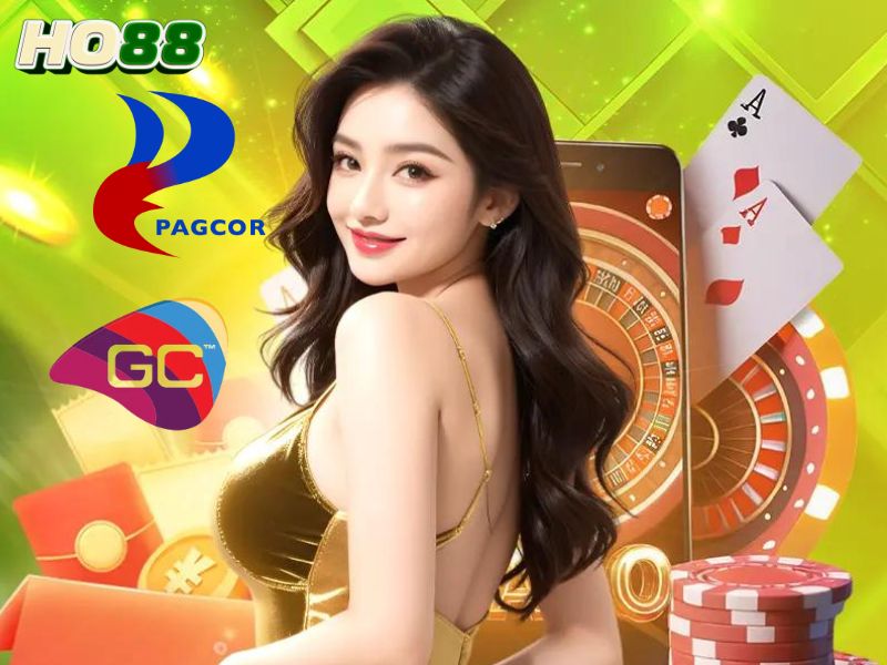 Ho88 uy tín không? Được cấp phép từ PAGCOR, Gaming Curacao, MGA