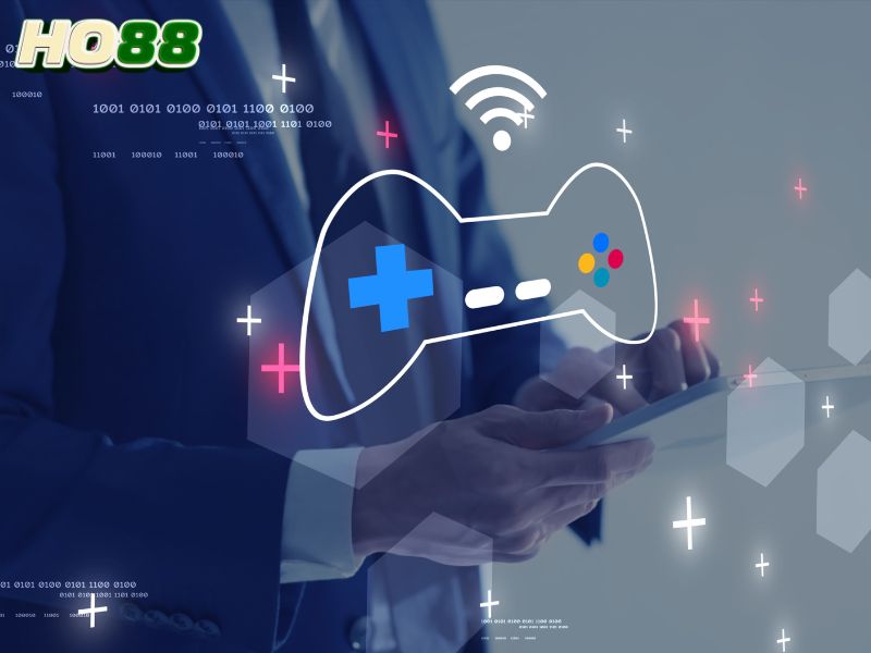 Hợp tác với nhiều nhà sản phát triển trò chơi lớn trên thế giới