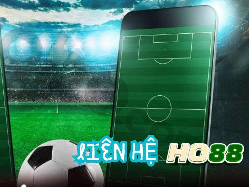 Liên hệ Ho88 qua website chính thức