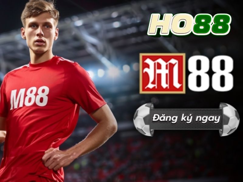 M88 thuộc top trang cá cược bóng đá hợp pháp, minh bạch 