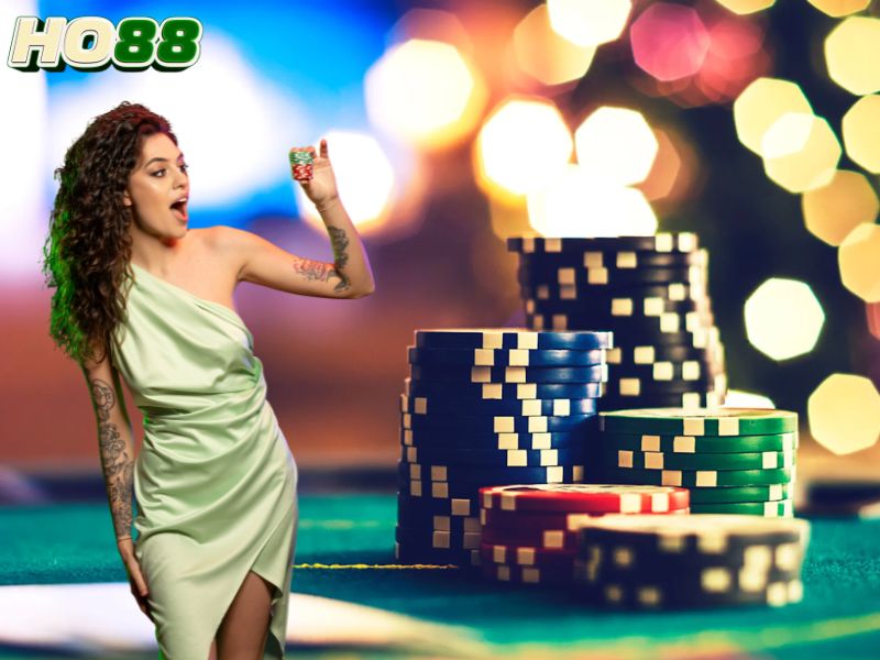 Quản lý vốn trong Baccarat bằng phương pháp Martingale