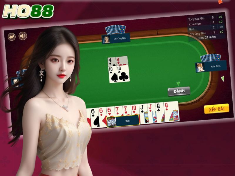Sai lầm khi chơi Tiến Lên khác nhiều người thường mắc phải là xem thường đối thủ