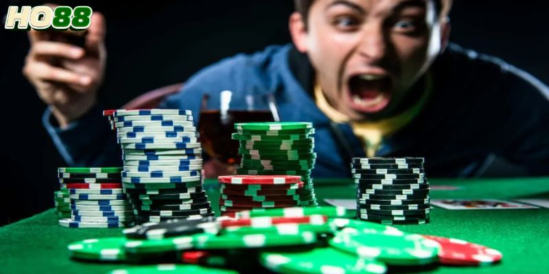 Tầm quan trọng của việc giữ bình tĩnh chơi Casino online