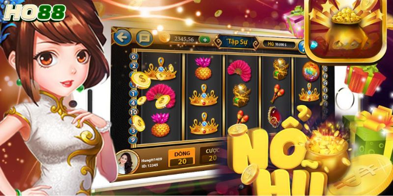 Tận dụng tính năng tự động quay slot game